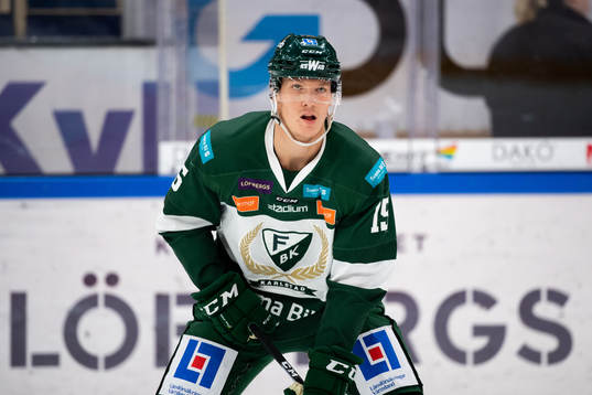 Färjestads Gustav Rydahl