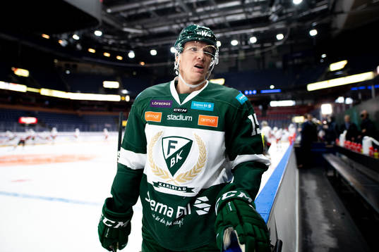 Färjestads Gustav Rydahl