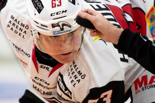 Malmö Redhawks Fredrik Händemark