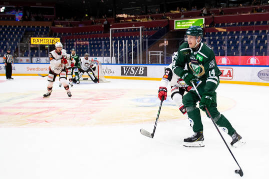 Färjestads Victor Ejdsell