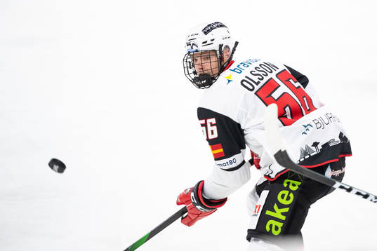 Malmö Redhawks Anton Olsson