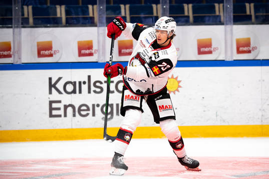 Malmö Redhawks Adam Ollas Mattsson