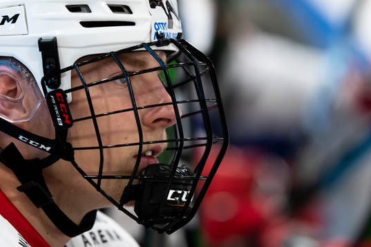 Malmö Redhawks Anton Olsson
