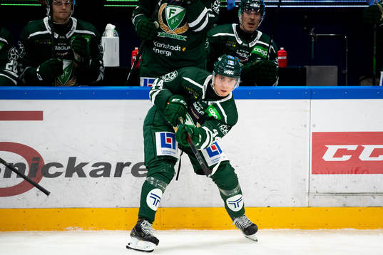Färjestads Jacob Peterson