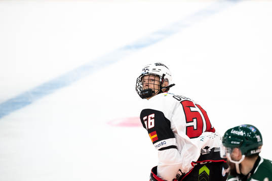 Malmö Redhawks Anton Olsson