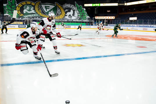 Malmö Redhawks Johan Olofsson
