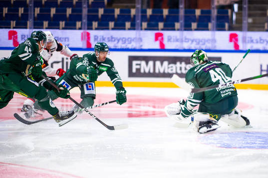 Färjestads Jonathon Blum