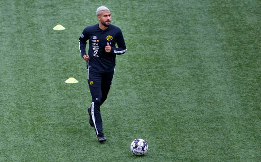 Elfsborgs Rami Kaib