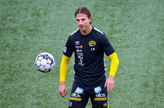 Elfsborgs Simon Olsson