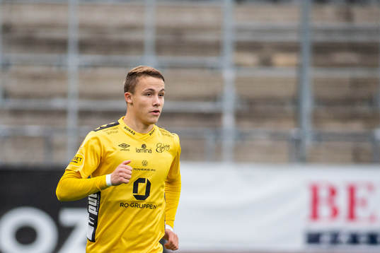 Elfsborgs Jacob Ondrejka