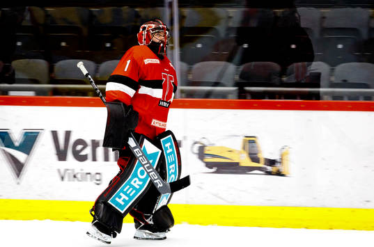 Örebros målvakt Jhonas Enroth