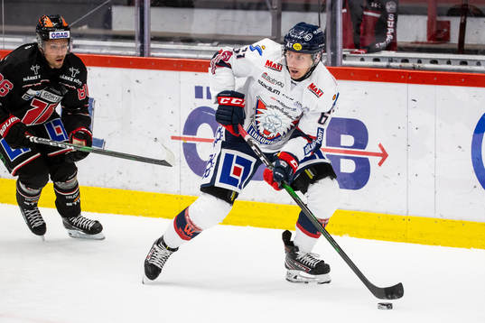 Linköpings Markus Ljungh