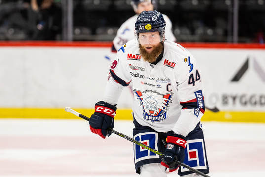 Linköpings Jonas Junland