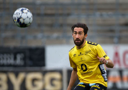 Elfsborgs Frederik Holst