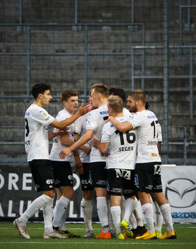 Örebros Deniz Hümmet, Albin Granlund, David Seger och