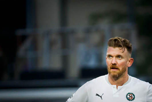 Örebros Michael Almebäck