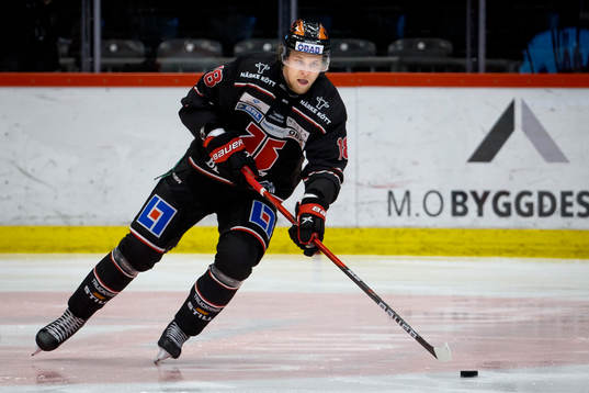 Örebros Rodrigo Abols