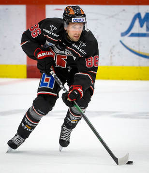 Örebros Mathias Bromé