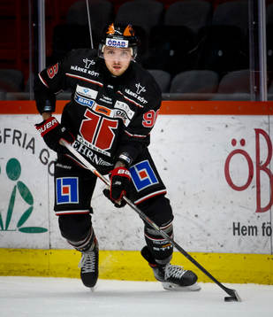 Örebros Robin Kovacs