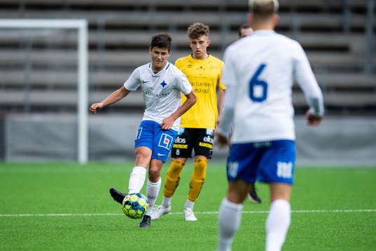 IFK Norrköpings Adam Kosovic
