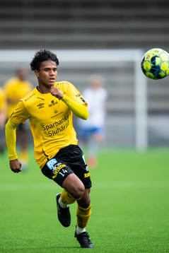 Elfsborgs Andrés Lindberg
