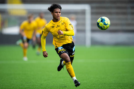 Elfsborgs Andrés Lindberg