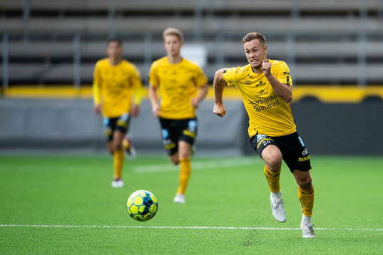 Elfsborgs Dennis Kjellberg