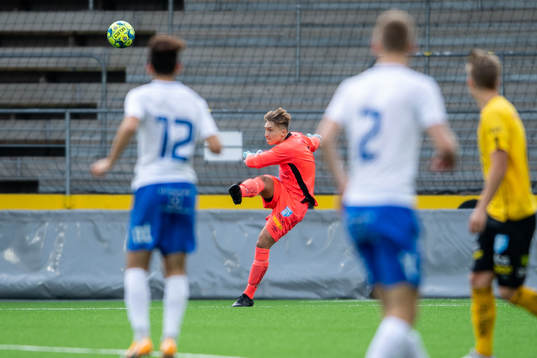 Elfsborgs målvakt Alex Rahm