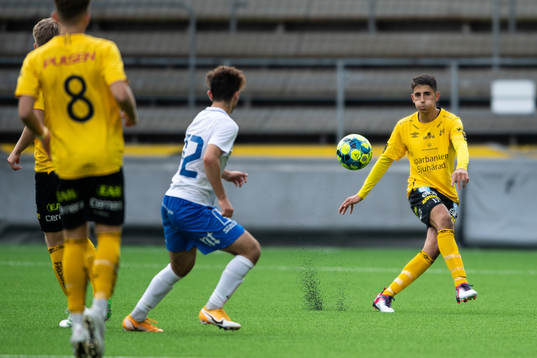 Elfsborgs Arian Sawsani