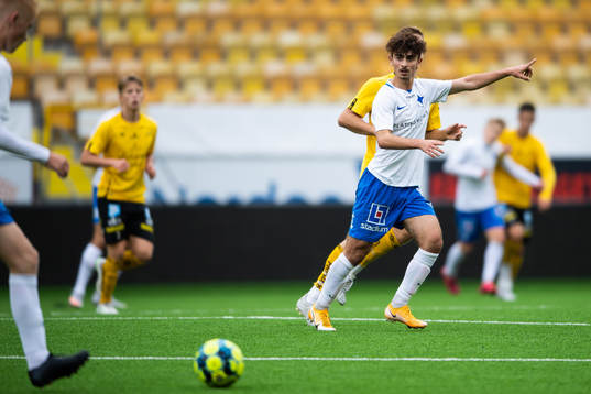 IFK Norrköpings Daniel Jamil