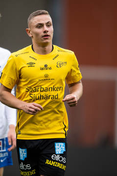 Elfsborgs Theo Lind