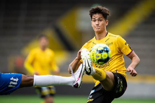 Bläddra bland fler bilder av Fotboll, U17 Allsvenskan, Elfsborg - IFK Norrköping