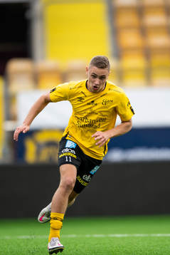 Elfsborgs Theo Lind