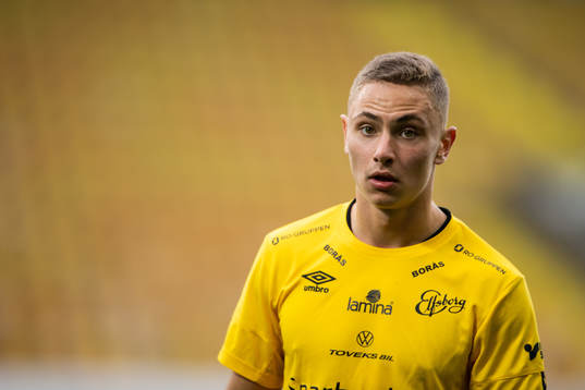 Elfsborgs Theo Lind