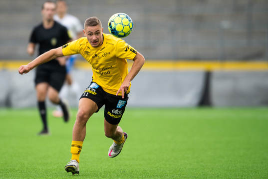 Elfsborgs Theo Lind