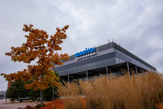 Monitor ERP Arena