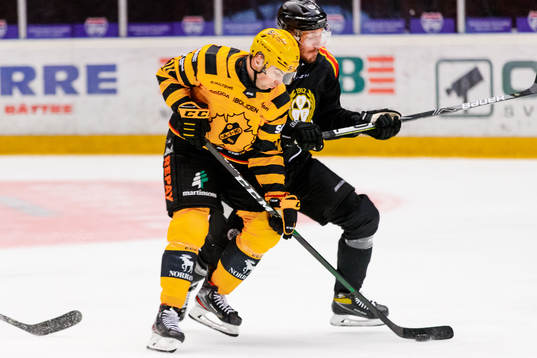 Skellefteås Joakim Lindström och Brynäs John Persson