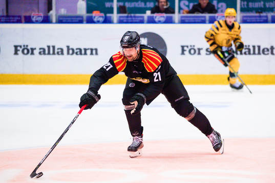 Brynäs Patrik Berglund