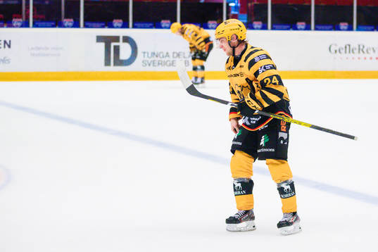 Skellefteås Andreas Wingerli  deppar