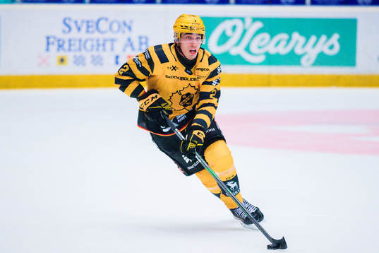Skellefteås Adam Wilsby