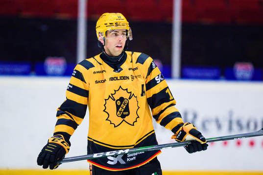 Skellefteås Joakim Lindström