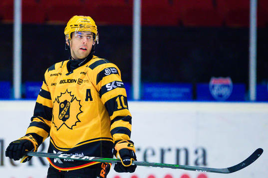 Skellefteås Joakim Lindström