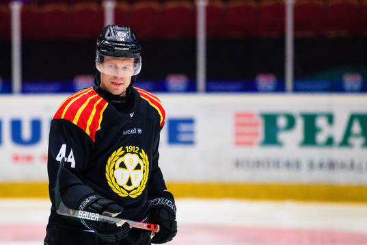 Brynäs Nicklas Danielsson