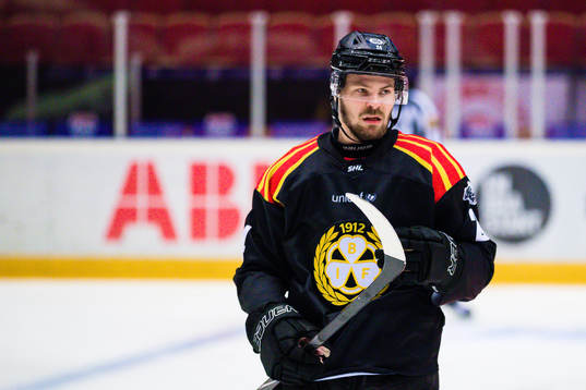 Brynäs Emil Molin