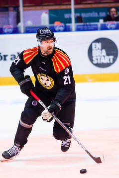 Brynäs Patrik Berglund