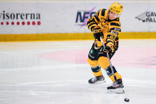 Skellefteås Jacob Andersson