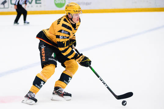 Skellefteås Oscar Eriksson