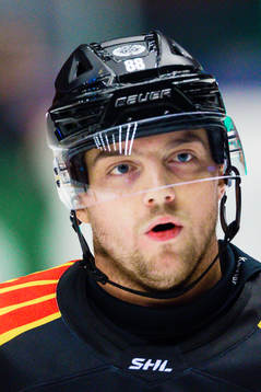 Brynäs Jaedon Descheneau