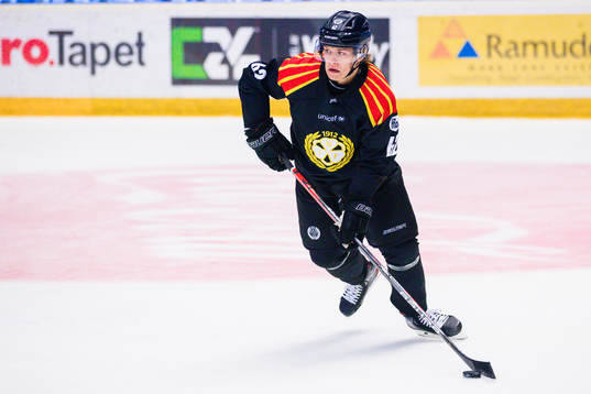 Brynäs Tom Hedberg