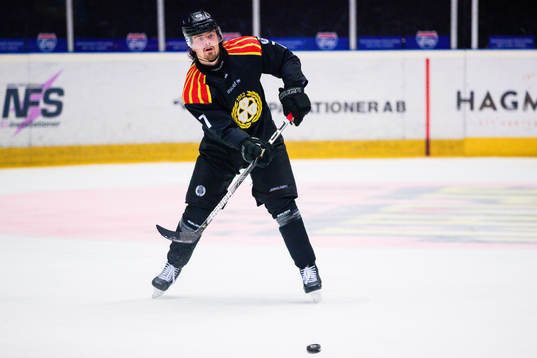 Brynäs Marcus Björk